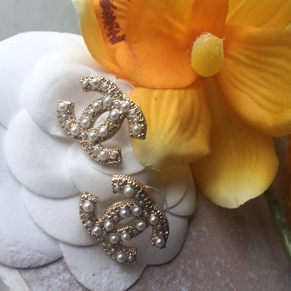 Chanel Authentic Pearl - Picture 6 of 7